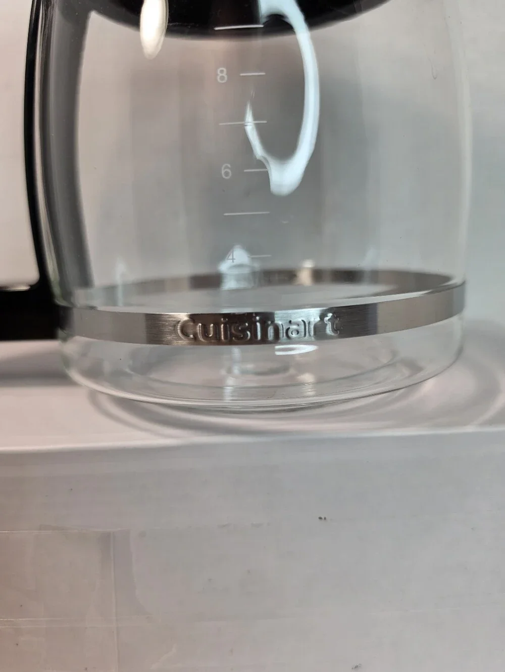 Cuisinart 12 Cup Coffee Carafe Pot  OEM Replacement